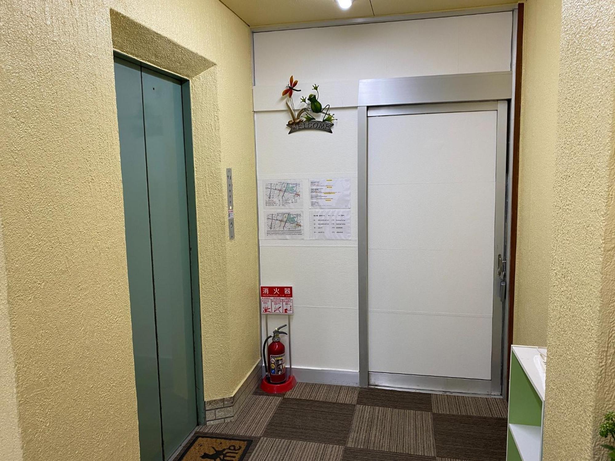 Sachi No Yado - Vacation 14737 อพาร์ทเม้น โอซาก้า